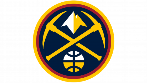 Symbole de Denver Nuggets