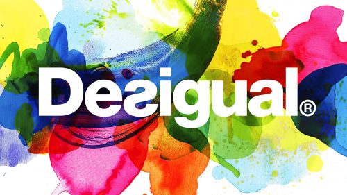 Symbole de Desigual