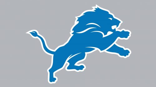 Symbole de Detroit Lions