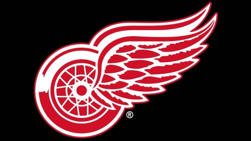 Symbole de Detroit Red Wings