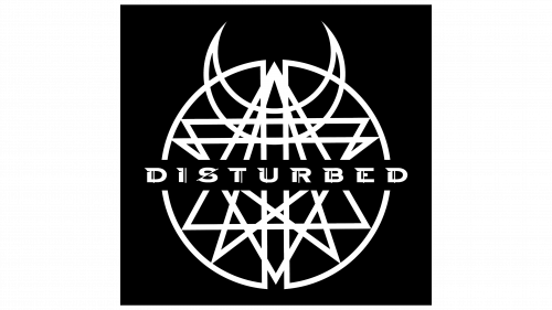 Symbole de Disturbed