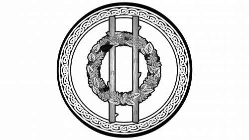Symbole de Druid Sigil Celtic