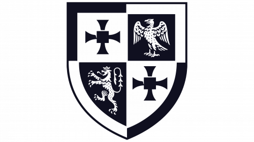 Symbole de Durham University St John's College