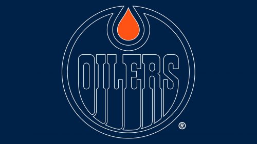 Symbole de Edmonton Oilers