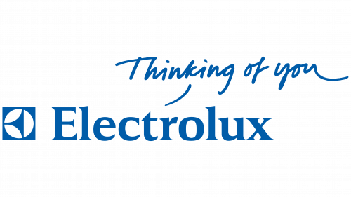 Symbole de Electrolux
