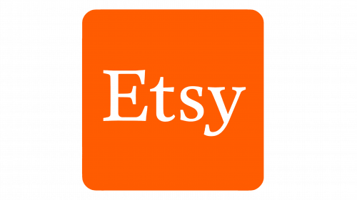 Symbole de Etsy