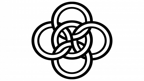 Symbole de Five Fold Celtic
