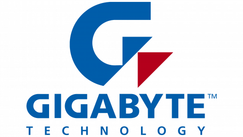 Symbole de Gigabyte