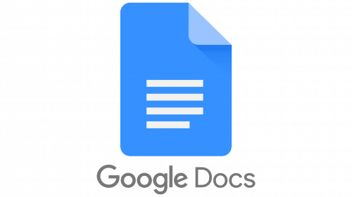 Symbole de Google Docs