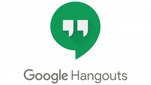 Symbole de Google Hangouts