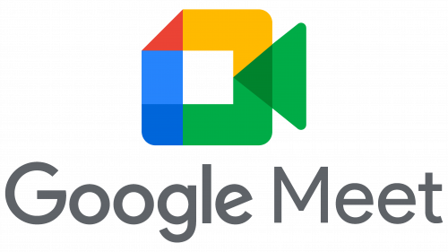 Symbole de Google Meet