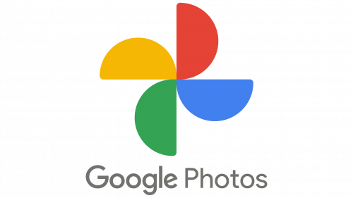 Symbole de Google Photos