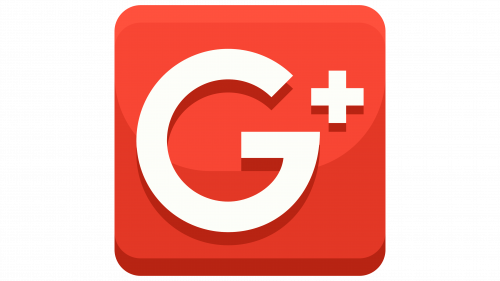 Symbole de Google Plus