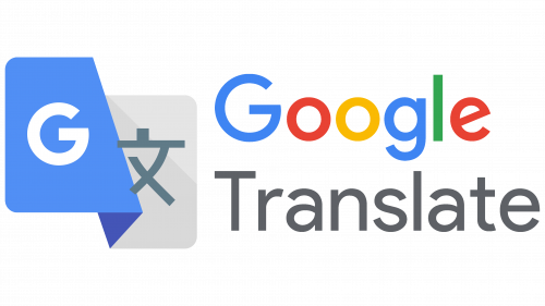 Symbole de Google Translate