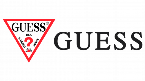 Symbole de Guess