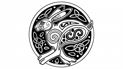 Symbole de Hare Celtic
