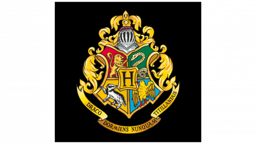 Symbole de Hogwarts