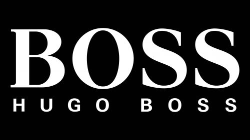 Symbole de Hugo Boss