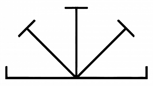 Symbole de Imbolc Celtic