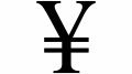 Symbole de Japanese Yen