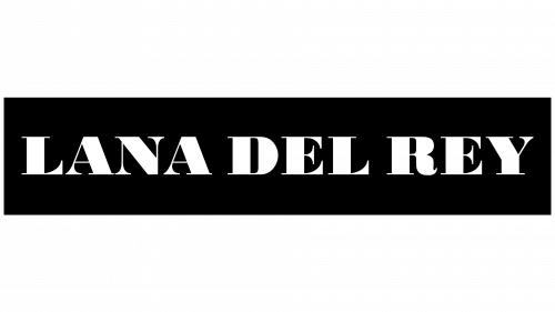 Symbole de Lana Del Rey Logo