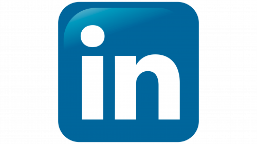 Symbole de Linkedin