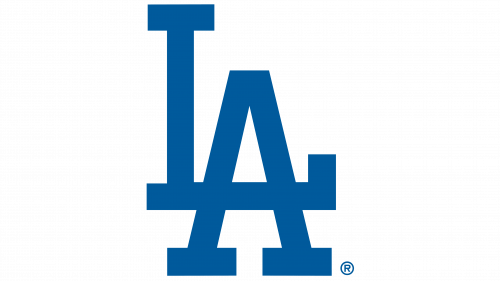 Symbole de Los Angeles Dodgers