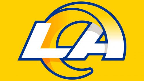 Symbole de Los Angeles Rams