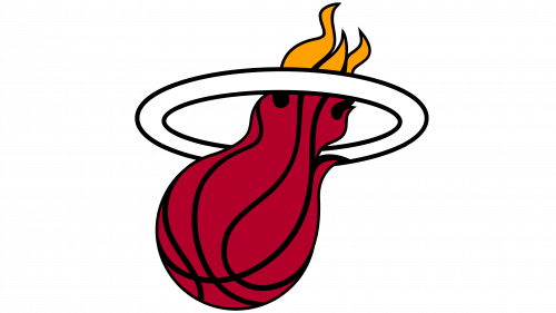 Symbole de Miami Heat