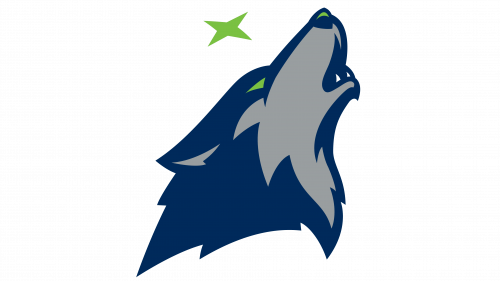 Symbole de Minnesota Timberwolves