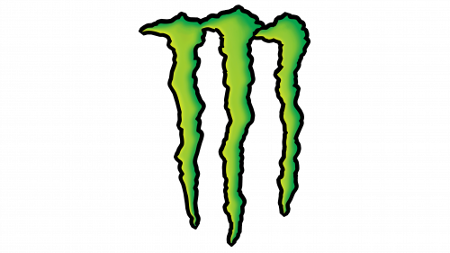 Symbole de Monster Energy