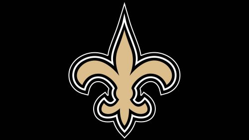 Symbole de New Orleans Saints