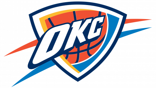 Symbole de Oklahoma City Thunder