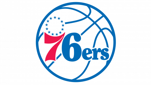 Symbole de Philadelphia 76ers
