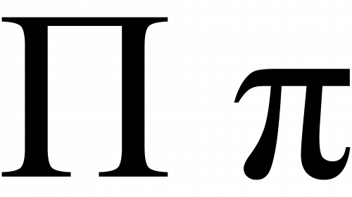 Symbole de Pi Greek