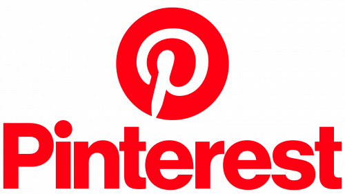 Symbole de Pinterest