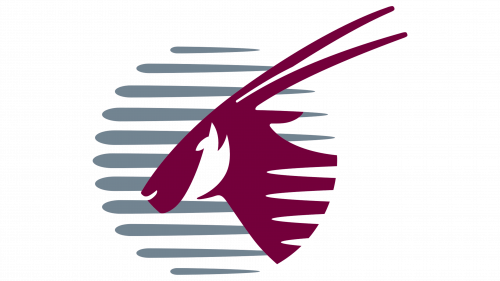 Symbole de Qatar Airways