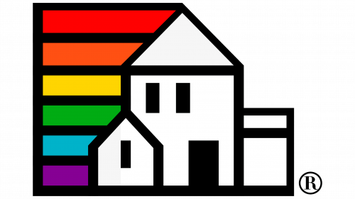 Symbole de Random House Home