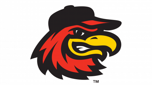 Symbole de Rochester Red Wings