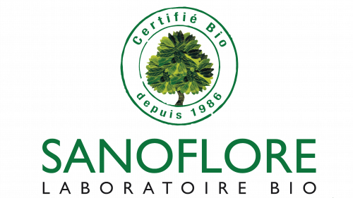Symbole de Sanoflore