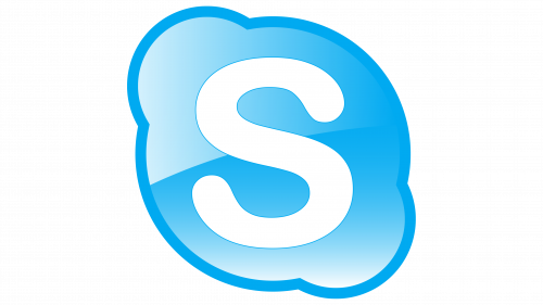 Symbole de Skype