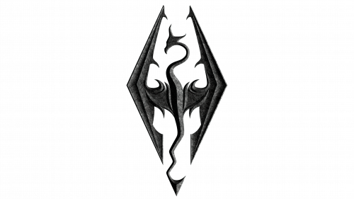 Symbole de Skyrim