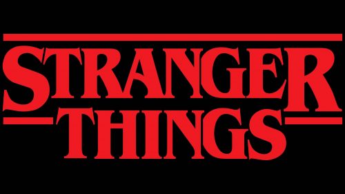 Symbole de Stranger Things