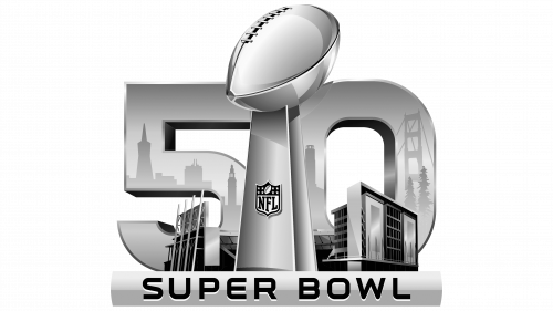 Symbole de Super Bowl 50