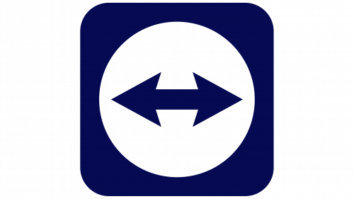 Symbole de TeamViewer