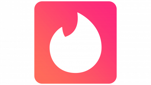 Symbole de Tinder