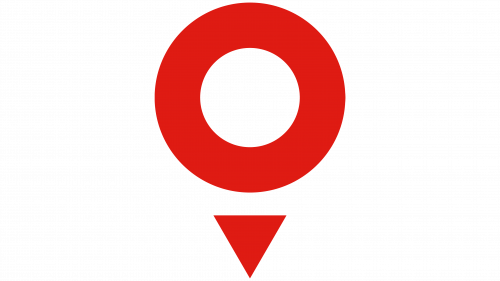 Symbole de TomTom