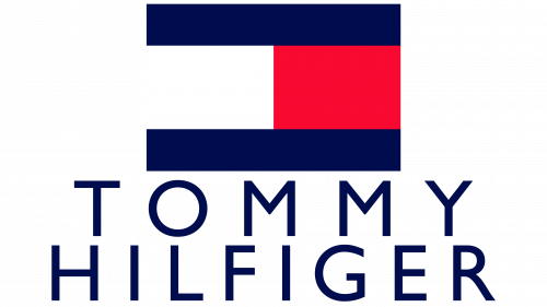 Symbole de Tommy Hilfiger