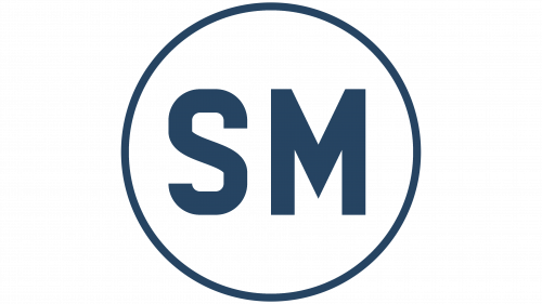 Symbole de Trademark SM