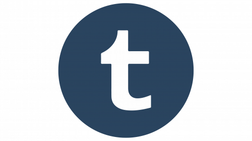 Symbole de Tumblr